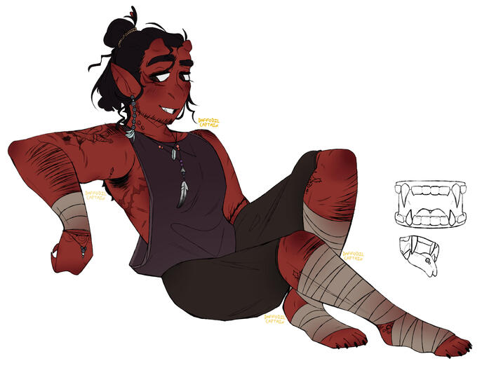 hobgoblin ranger : 2023