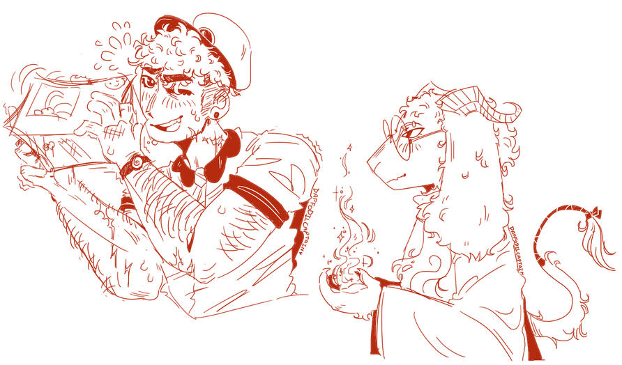 eddie darling and ralsei : 2026