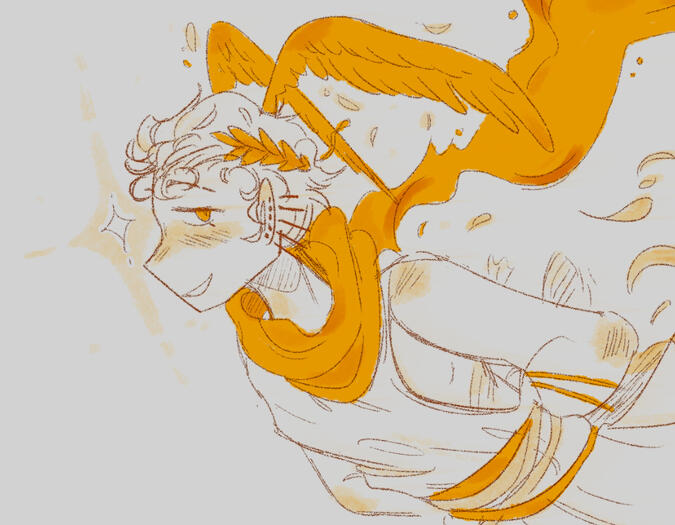 hermes, hades : 2023